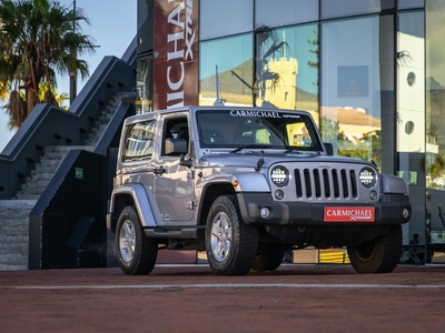 2014 Jeep Wrangler 3.6L Sahara For Sale