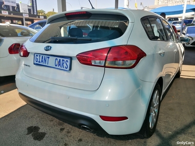 2014 Kia Cerato Reverse sensor and leather sea used car for sale in Johannesburg South Gauteng South Africa - OnlyCars.co.za