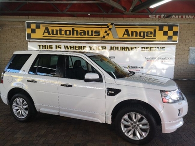 2014 Land Rover Freelander 2 2.0 Si4 Dynamic A/T For Sale in Western Cape, Belville