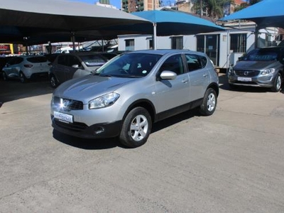 2014 Nissan Qashqai 1.6 Acenta For Sale in Kwazulu-Natal, Pietermaritzburg