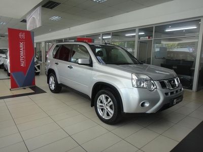 2014 Nissan X-Trail 2.0 XE For Sale