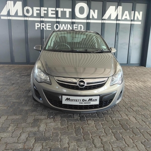2014 Opel Corsa 1.4 Essentia For Sale