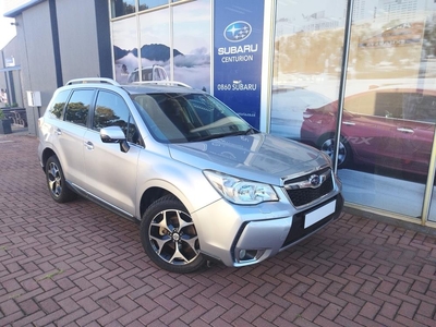 2014 Subaru Forester 2.0 XT For Sale