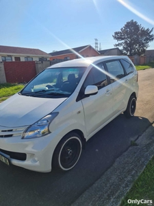 2014 Toyota Avanza 1.5sx used car for sale in Queenstown Eastern Cape South Africa - OnlyCars.co.za