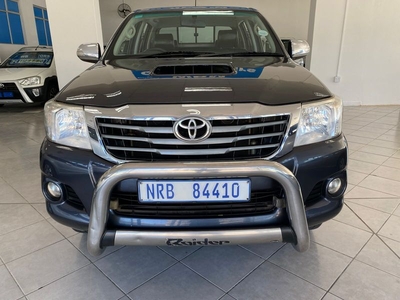 2014 TOYOTA HILUX 3.0 D4D DOUBLE CAB R/BODY RAIDER AUTO FINANCE CAN BE ARRANGE WHATSAPP- MOHAMMED (Z