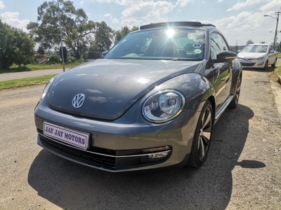 2014 Volkswagen Beetle 1.4TSI Sport Auto For Sale