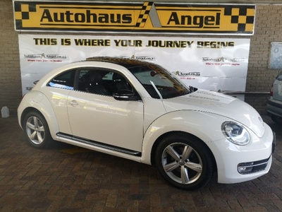 2014 Volkswagen Beetle 1.4TSI Sport For Sale in Western Cape, Belville