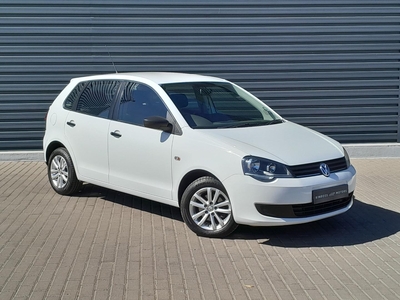 2014 Volkswagen Polo Vivo 5-Door 1.4 Trendline For Sale