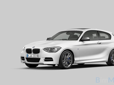 2015 BMW 1 Series M135i 3-Door Sports-Auto For Sale