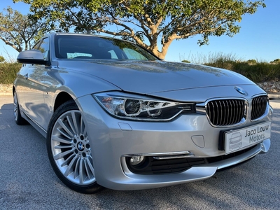 2015 BMW 3 Series 320d Luxury Line Auto For Sale