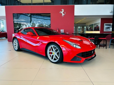 2015 Ferrari F12 Berlinetta For Sale