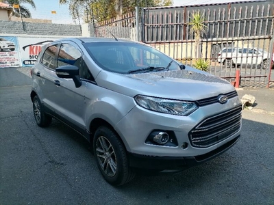 2015 Ford EcoSport 1.5 Ambiente For Sale For Sale in Gauteng, Johannesburg