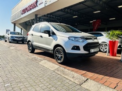 2015 Ford EcoSport 1.5TiVCT Ambiente