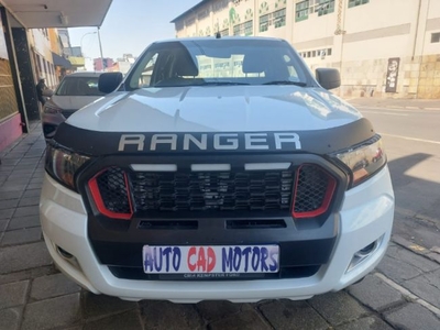 2015 Ford Ranger 2.5 SuperCab Hi-Rider XL For Sale in Gauteng, Johannesburg