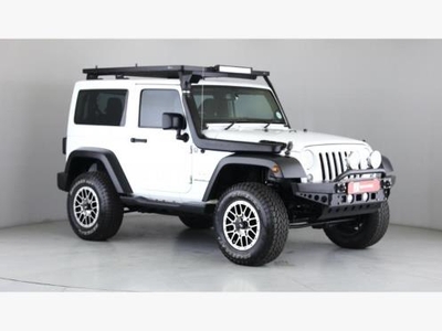 2015 Jeep Wrangler 3.6L Sahara For Sale in Western Cape, Cape Town