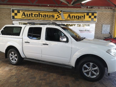 2015 Nissan Navara 2.5dCi double cab 4x4 XE For Sale in Western Cape, Belville