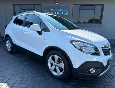 2015 Opel Mokka X 1.4 Turbo Enjoy Auto For Sale