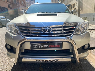 2015 Toyota Fortuner 3.0D-4D Limited Auto For Sale