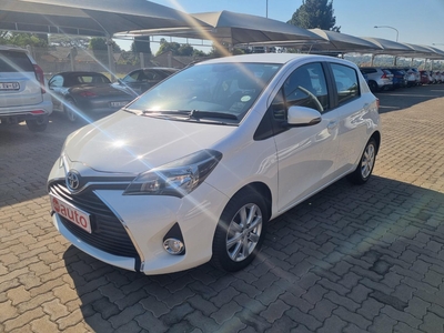 2015 Toyota Yaris 1.0 XS 5Dr For Sale