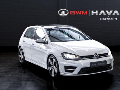 2015 Volkswagen Golf R For Sale