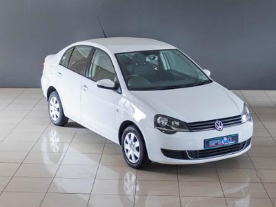2015 Volkswagen Polo Vivo Sedan 1.4 Trendline For Sale in Gauteng, NIGEL