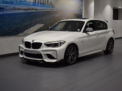 2016 BMW 1 Series M135i 5-Door Sports-Auto For Sale