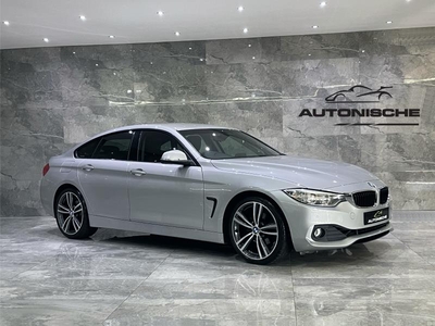 2016 BMW 4 Series 420i Gran Coupe Auto For Sale
