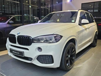 2016 BMW X5 xDrive30d M Sport For Sale in Kwazulu-Natal, Ballito
