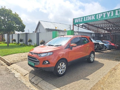 2016 Ford EcoSport 1.0T Trend For Sale in Gauteng, Johannesburg