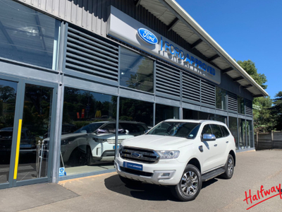 2016 Ford Everest 3.2TDCi 4WD Limited For Sale in Kwazulu-Natal, Durban