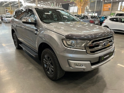 2016 Ford Everest 3.2TDCi 4WD XLT For Sale