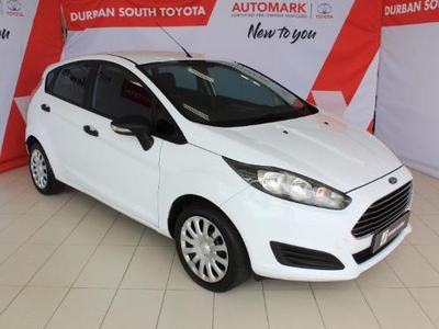 2016 Ford Fiesta 5-Door 1.0T Trend Auto For Sale in Kwazulu-Natal, Durban