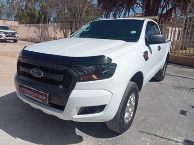 2016 Ford Ranger 2.2TDCi SuperCab Hi-Rider (aircon) For Sale in Gauteng, Bedfordview