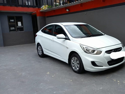 2016 Hyundai Accent Sedan