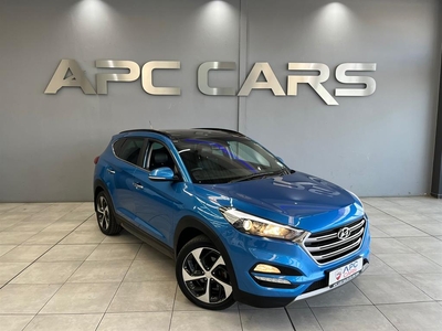 2016 Hyundai Tucson For Sale in KwaZulu-Natal, Pietermaritzburg