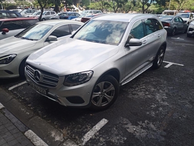 2016 Mercedes-Benz GLC 250d 4Matic Exclusive For Sale