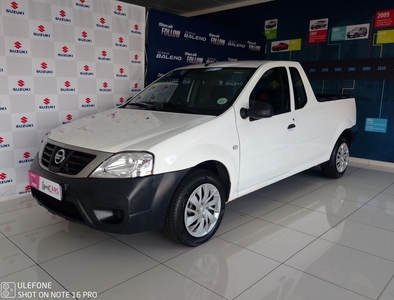 2016 Nissan NP200 1.5dCi Safety Pack For Sale