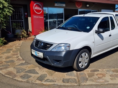 2016 Nissan NP200 1.6i (Aircon) Safety Pack For Sale