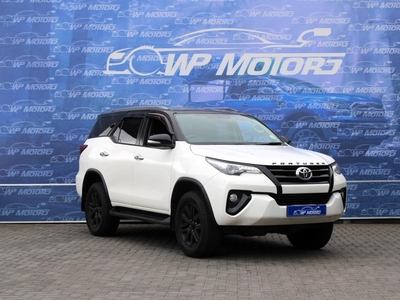 2016 Toyota Fortuner 2.8GD-6 For Sale