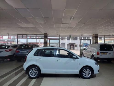 2016 Volkswagen Polo Vivo Hatch 1.4 Trendline Auto For Sale in Kwazulu-Natal, Durban