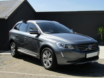 2016 Volvo XC60 D5 AWD Momentum For Sale