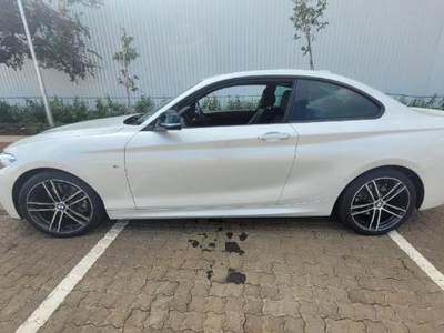 2017 BMW 2 Series 220d Coupe M Sport Auto For Sale in Gauteng, Pretoria