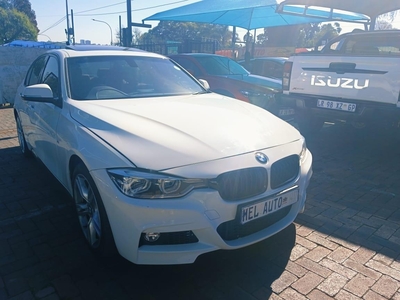 2017 BMW 3 Series 320i M Sport Auto For Sale