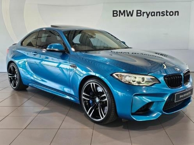 2017 BMW M2 Coupe Auto For Sale in Gauteng, Johannesburg