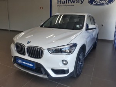 2017 BMW X1 xDrive20i Auto (F48)