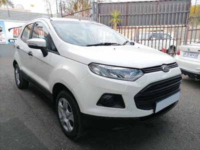 2017 Ford EcoSport 1.5 Ambiente For Sale in Gauteng, Johannesburg