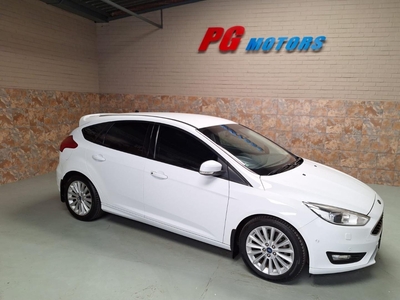 2017 Ford Focus Hatch 1.0T Trend For Sale