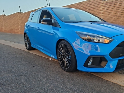 2017 Ford Focus RS For Sale