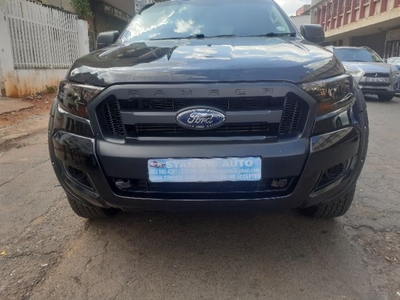 2017 Ford Ranger 2.0 SiT SuperCab XL manual For Sale in Gauteng, Johannesburg