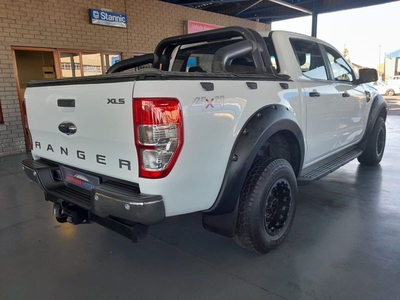 2017 Ford Ranger 2.2 TDCi XLS 4x4 Automatic D/Cab for sale!